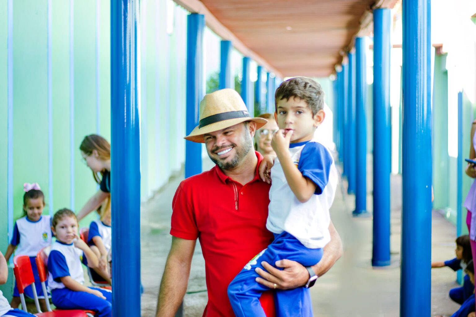 Prefeitura de Pedra Branca lança projeto “Visão do Saber” para garantir saúde ocular de alunos da rede municipal
